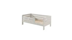 Peuter Bed 71 -Beddengoed Winkel Baby Bed 71 wit 2