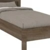 Bed Bienne Rondo 2 Bed Bienne Rondo -Beddengoed Winkel Bed Bienne Rondo truffel eiken