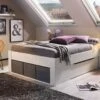 Bed Butiken Met Manden 2 Bed Butiken Met Manden -Beddengoed Winkel Bed Butiken met manden alpine wit