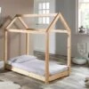 Bed Cabane 1 Bed Cabane -Beddengoed Winkel Bed Cabane beige