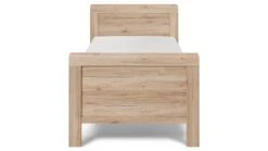 Bed Elba 20 Bed Elba -Beddengoed Winkel Bed Elba licht eiken 6