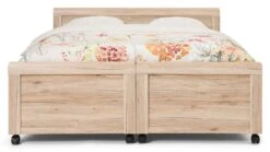 Bed Elba Uitrijdbaar 20 Bed Elba Uitrijdbaar -Beddengoed Winkel Bed Elba uitrijdbaar 2