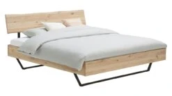 Bed Elessar Raw -Beddengoed Winkel Bed Elessar Raw eiken 2
