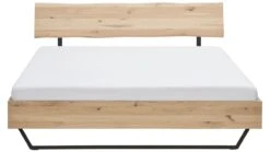 Bed Elessar Raw -Beddengoed Winkel Bed Elessar Raw eiken 5