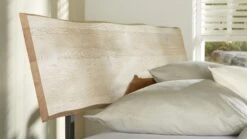 Bed Elessar Raw -Beddengoed Winkel Bed Elessar Raw eiken 6