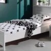 Bed Erik 1 Bed Erik -Beddengoed Winkel Bed Erik wit
