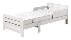 Bed Jumper Met Lade En Matras 140+60cm -Beddengoed Winkel Bed Jumper met lade en matrs 160 40cm 8
