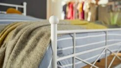 Bed Milano 1-persoons -Beddengoed Winkel Bed Milano 1