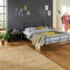 Bed Milano Met Lattenbodems En Silver Pocket Deluxe Foam Matras 2 Bed Milano Met Lattenbodems En Silver Pocket Deluxe Foam Matras -Beddengoed Winkel Bed Milano 2