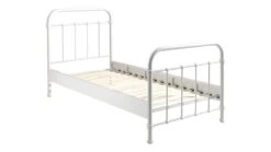 Bed New York -Beddengoed Winkel Bed New York wit 2