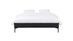 Bed Nova 10 Bed Nova -Beddengoed Winkel Bed Nova oakland antraciet 1