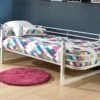 Bed Oscar -Beddengoed Winkel Bed Oscar wit