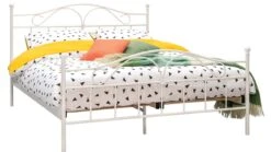 Bed Quincy -Beddengoed Winkel Bed Quincy wit 4