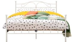 Bed Quincy -Beddengoed Winkel Bed Quincy wit 5