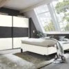Bed Ragnar Met Hoofdbord Gestoffeerd 1 Bed Ragnar Met Hoofdbord Gestoffeerd -Beddengoed Winkel Bed Ragnar met hoofdbord gestoffeerd wit antraciet