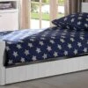 Bed Robin -Beddengoed Winkel Bed Robin wit