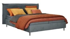Bed Sapphire 13 Bed Sapphire -Beddengoed Winkel Bed Sapphire denim 2