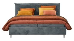 Bed Sapphire 14 Bed Sapphire -Beddengoed Winkel Bed Sapphire denim 3