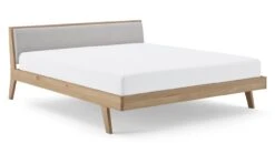 Karlsson Bed Skogar 14 Karlsson Bed Skogar -Beddengoed Winkel Bed Skogar exclusief bodem en matras bloq light gey 4