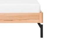 Karlsson Bed Sky Met Hoofdbord Hout En Poten Metaal 15 Karlsson Bed Sky Met Hoofdbord Hout En Poten Metaal -Beddengoed Winkel Bed Sky beuken met hoofdbord hout en poot metaal 1