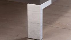 Bed Suite Met Chrome Poten -Beddengoed Winkel Bed Suite met chrome poten havanna havanna 3