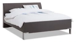 Bed Suite Met Chrome Poten -Beddengoed Winkel Bed Suite met chrome poten havanna havanna 5