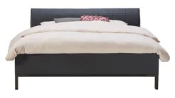 Bed Suite Met Rawsteel Poten -Beddengoed Winkel Bed Suite met rawsteel poten grafiet grafiet 3