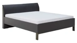 Bed Suite Met Rawsteel Poten -Beddengoed Winkel Bed Suite met rawsteel poten grafiet grafiet 4