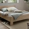 Bed Texel -Beddengoed Winkel Bed Texel steeneiken
