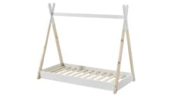 Bed Tipi -Beddengoed Winkel Bed Tipi wit 3