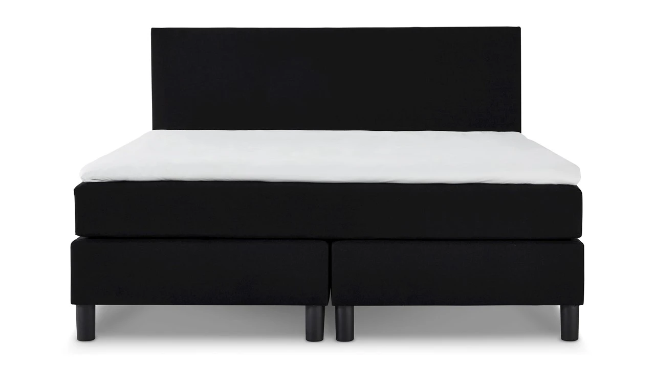 Box Owen Vlak Met Gestoffeerd Matras 5 Box Owen Vlak Met Gestoffeerd Matras - Afbeelding 3