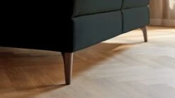 Karlsson Boxspring Attraktiv Lykka Vlak, Poten Malmö En Gestoffeerd Matras -Beddengoed Winkel Boxspring Attraktiv Lykka vlak met gestoffeerd matras anthracite 3