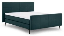 Karlsson Boxspring Attraktiv Trendik Vlak Met Gestoffeerd Matras 17 Karlsson Boxspring Attraktiv Trendik Vlak Met Gestoffeerd Matras -Beddengoed Winkel Boxspring Attraktiv Trendik vlak met gestoffeerd matras challenger teal 6