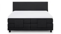 Karlsson Boxspring Autentik Tunn Verstelbaar Met Gestoffeerd Matras -Beddengoed Winkel Boxspring Autentik Tunn verstelbaar met gestoffeerd matras anthracite 9