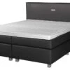 Boxspring BALR Experience Vlak Met Gestoffeerd Matras -Beddengoed Winkel Boxspring BALR Experience vlak met gestoffeerd matras neptun