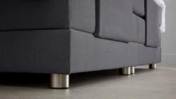 Boxspring Move Verstelbaar Met Silver Pocket Deluxe Foam -Beddengoed Winkel Boxspring Move verstelbaar met Silver Pocket deluxe Foam blauw 3