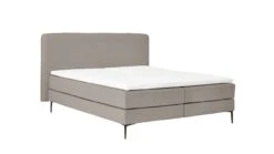 Boxspring Quartz Vlak Met Gestoffeerd Matras -Beddengoed Winkel Boxspring Quartz vlak met gestoffeerd matras rpes 83 6