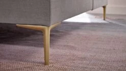 Boxspring Ruby Vlak Met Gestoffeerd Matras 14 Boxspring Ruby Vlak Met Gestoffeerd Matras -Beddengoed Winkel Boxspring Ruby vlak met gestoffeerd matras taupe 3