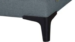 Boxspring Supreme Curves Vlak Met Slow Motion 2 Matras -Beddengoed Winkel Boxspring Supreme Curves vlak met Slow Motion 2 matras sky 3