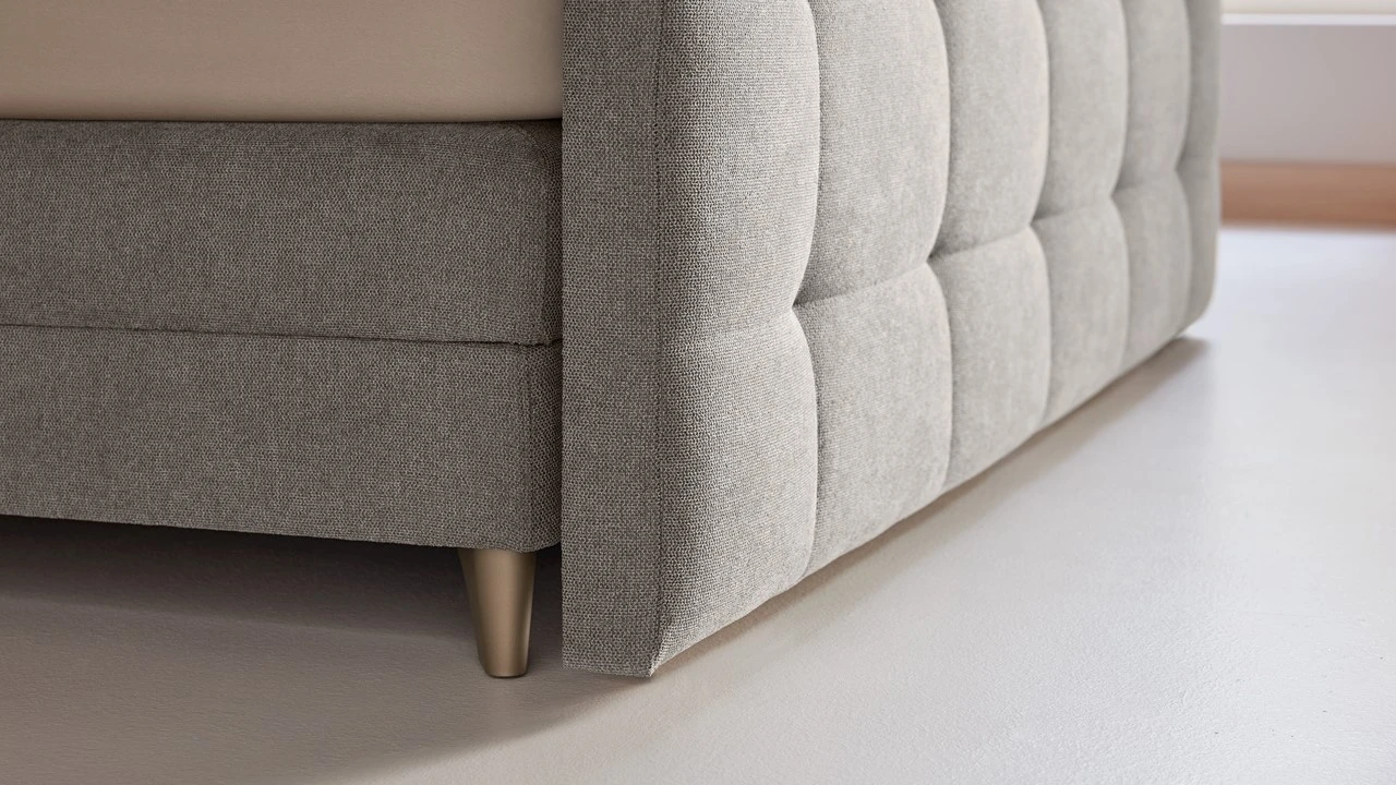 Karlsson Boxspring Unik Varje Verstelbaar Met Vildar Royal Matras 7 Karlsson Boxspring Unik Varje Verstelbaar Met Vildar Royal Matras - Afbeelding 5