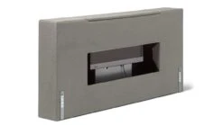 Karlsson Boxspring Unik Varje Verstelbaar Met Gestoffeerd Matras En Voetbord Met Tv-lift -Beddengoed Winkel Boxspring Unik Varje verstelbaar met gestoffeerd matras en voetbord met TV lift wood 7