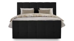 Karlsson Boxspring Unik Varje Vlak Met Vildar Royal Matras -Beddengoed Winkel Boxspring Unik Varje vlak met Vildar Royal matras black 5