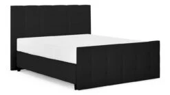 Karlsson Boxspring Unik Varje Vlak Met Vildar Royal Matras -Beddengoed Winkel Boxspring Unik Varje vlak met Vildar Royal matras black 6