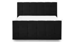 Karlsson Boxspring Unik Varje Vlak Met Vildar Royal Matras -Beddengoed Winkel Boxspring Unik Varje vlak met Vildar Royal matras black 7