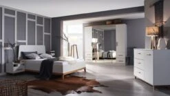 Commode Nevada -Beddengoed Winkel Bureau Nevada