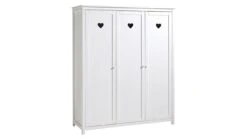 Kinderkamer Amori Met Nachtkast En 3-deurs Kast -Beddengoed Winkel Complete kinderkamer Amori met 3 deurs kast 8