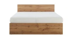 Nieuwe uitgaven -Beddengoed Winkel Complete slaapkamer Tim met nachtkasten en kast exclusief matras 5