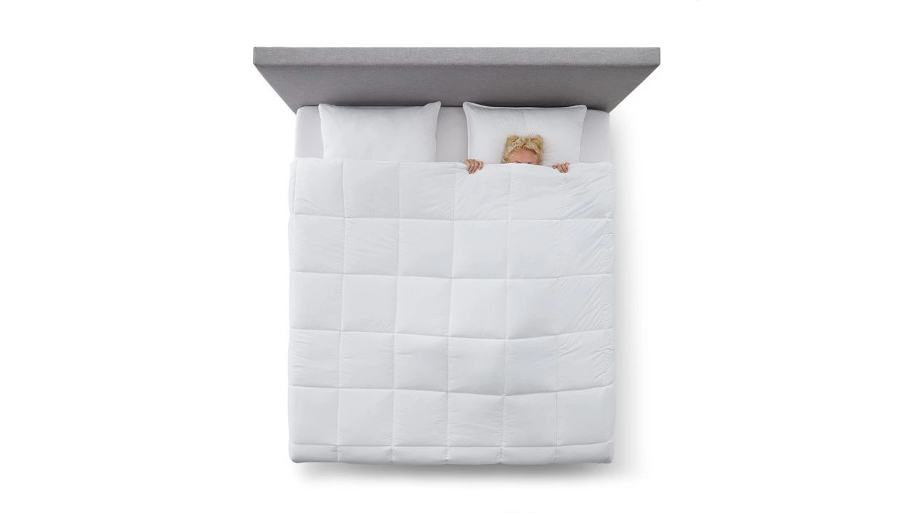 Dekbed Frisk Synthetisch 4-seizoenen 4 Dekbed Frisk Synthetisch 4-seizoenen - Afbeelding 2