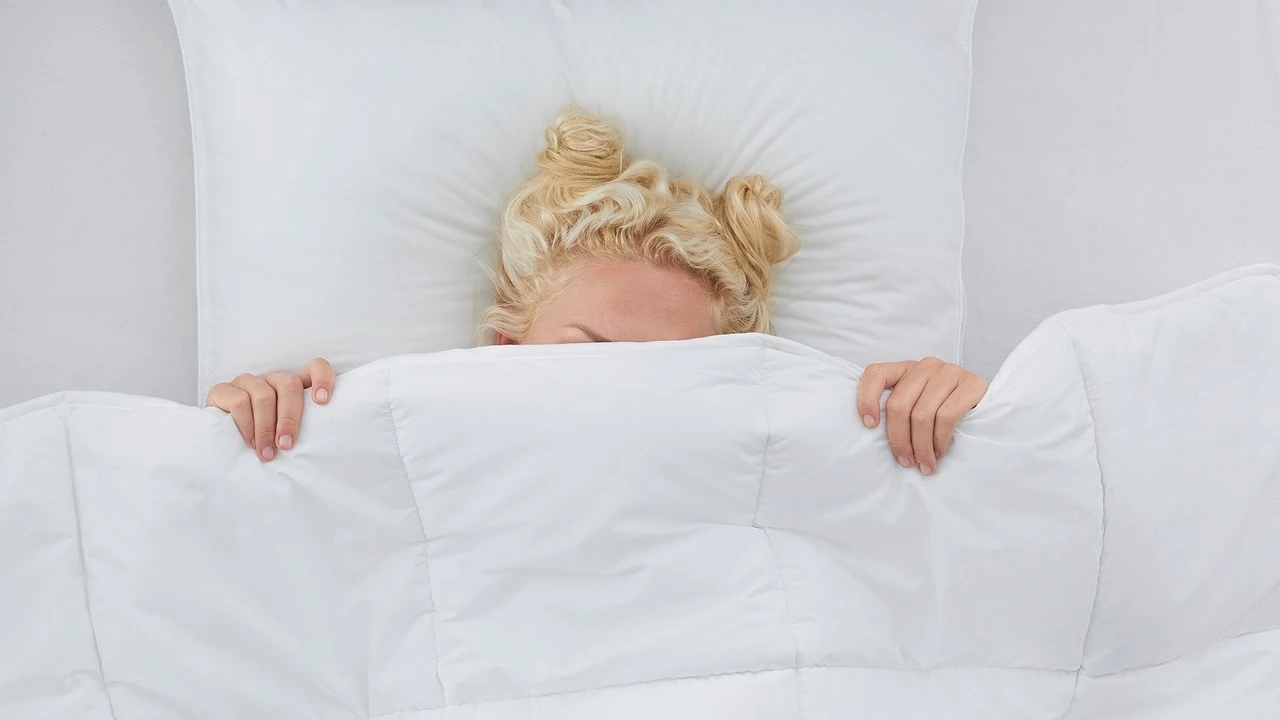 Dekbed Frisk Synthetisch 4-seizoenen 5 Dekbed Frisk Synthetisch 4-seizoenen - Afbeelding 3