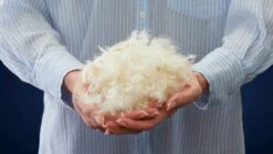 Dekbed Silvana Royale Medium 100% Dons Voor/najaar -Beddengoed Winkel Dekbed Gold 90 dons alle seizoenen 8